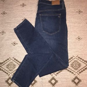 Madewell Skinny Jeans